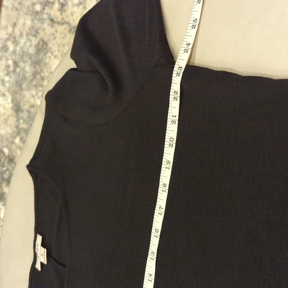 Women's Style & Company Black sweater in XL - Picture 5 of 6
